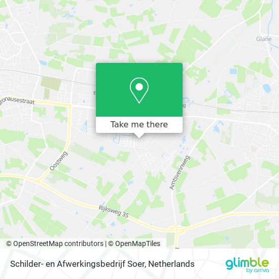 Schilder- en Afwerkingsbedrijf Soer map