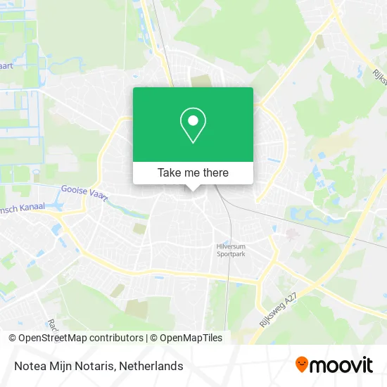 Notea Mijn Notaris map