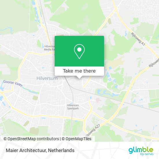 Maier Architectuur map