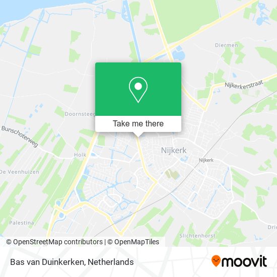 Bas van Duinkerken map