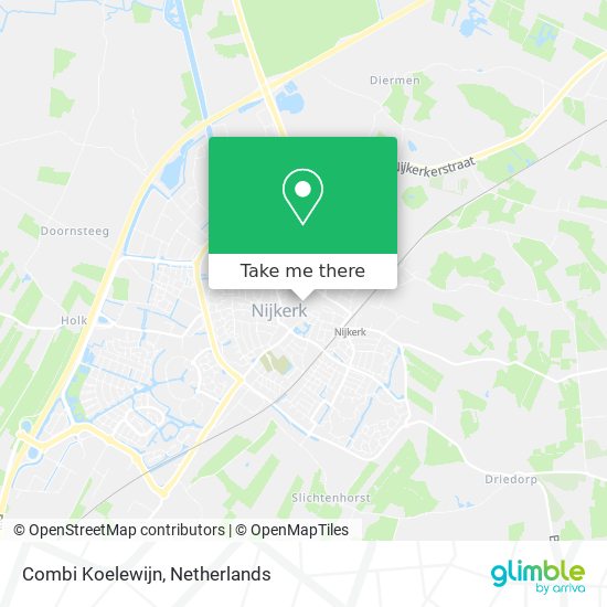 Combi Koelewijn map