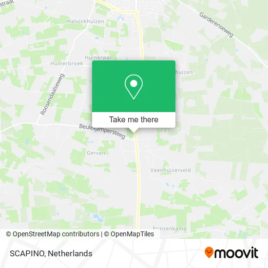 SCAPINO map