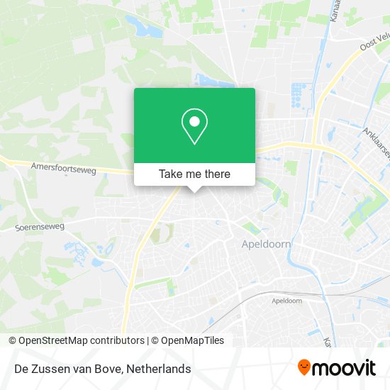 De Zussen van Bove map