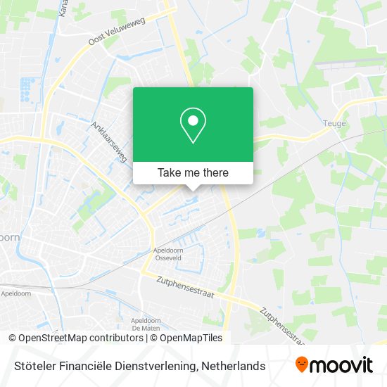 Stöteler Financiële Dienstverlening map