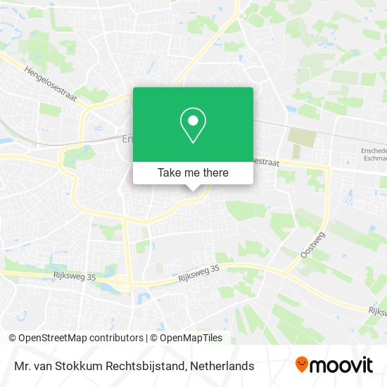 Mr. van Stokkum Rechtsbijstand map