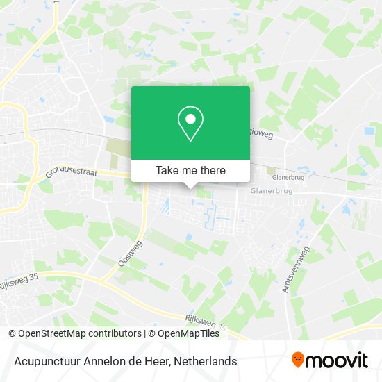 Acupunctuur Annelon de Heer map