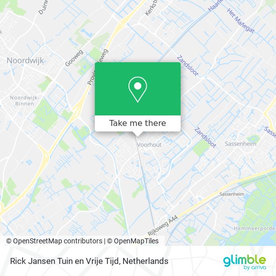 Rick Jansen Tuin en Vrije Tijd map