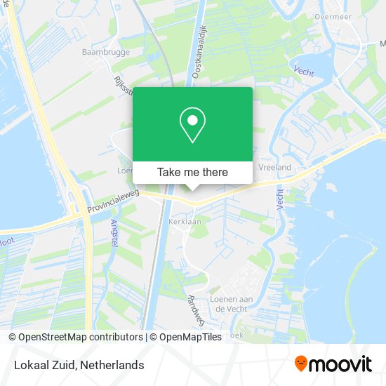 Lokaal Zuid map