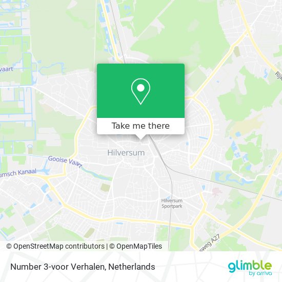 Number 3-voor Verhalen map