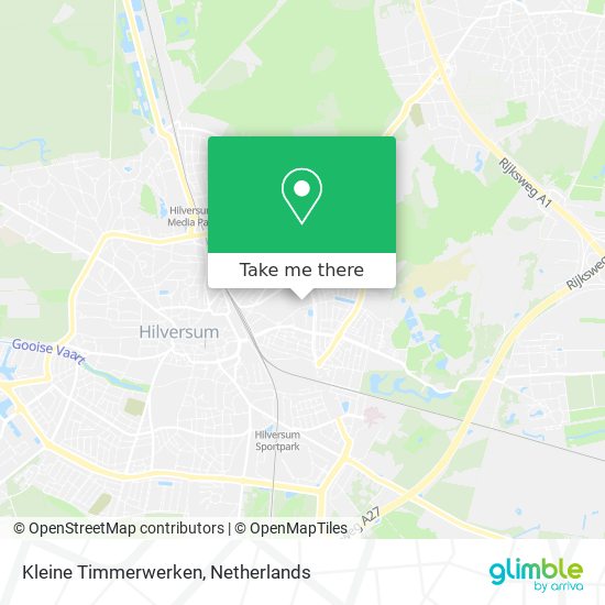 Kleine Timmerwerken map