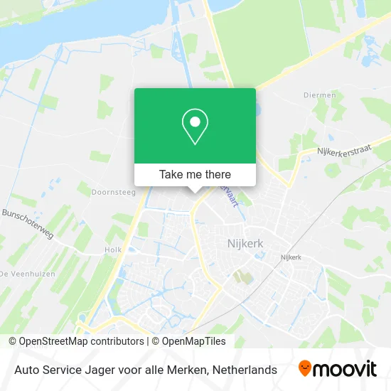 Auto Service Jager voor alle Merken map