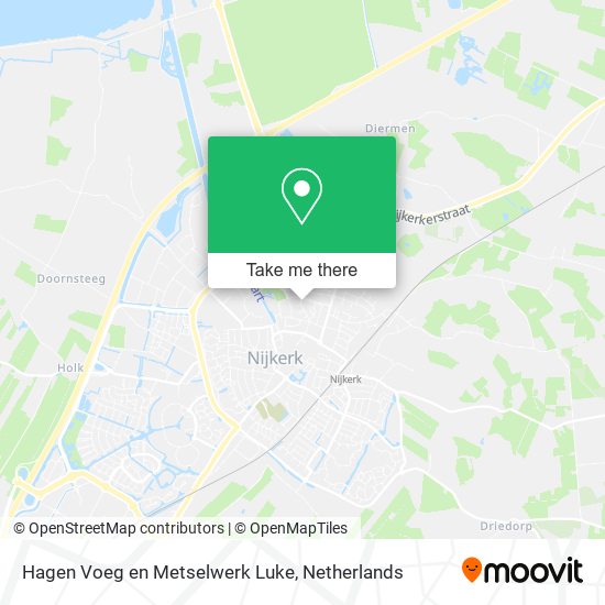 Hagen Voeg en Metselwerk Luke map