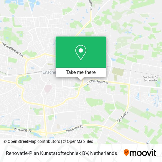 Renovatie-Plan Kunststoftechniek BV map