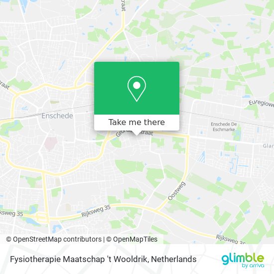 Fysiotherapie Maatschap 't Wooldrik map