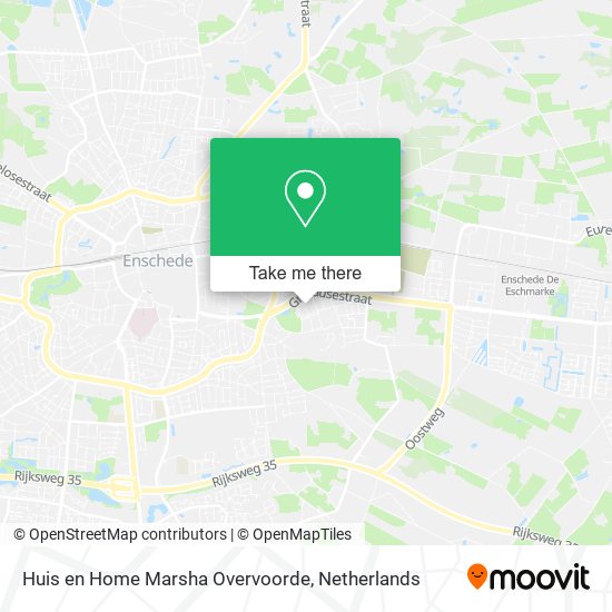 Huis en Home Marsha Overvoorde map