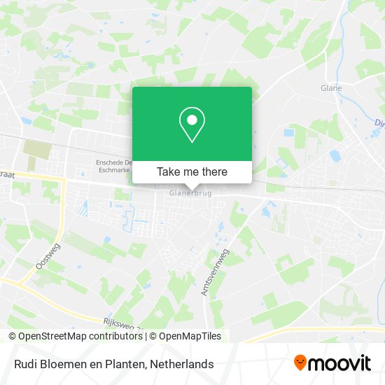 Rudi Bloemen en Planten map