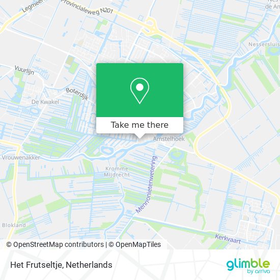 Het Frutseltje map