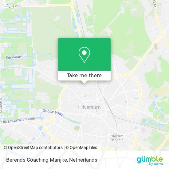 Berends Coaching Marijke map