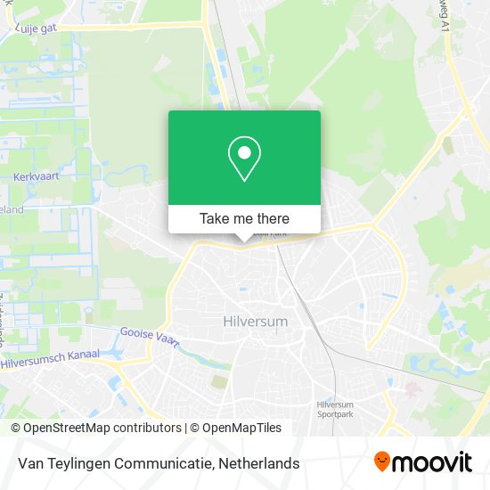 Van Teylingen Communicatie map