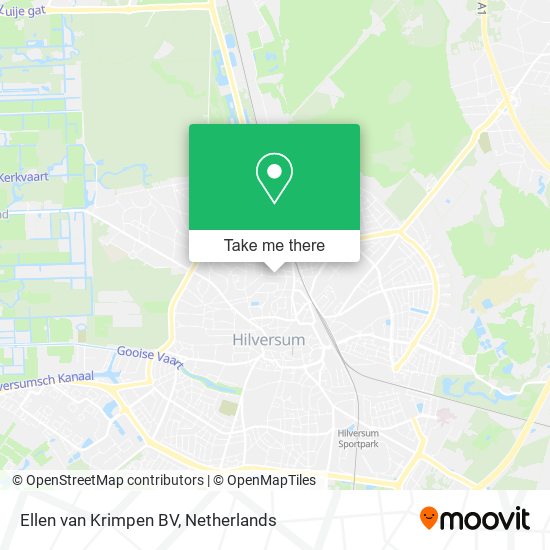 Ellen van Krimpen BV map