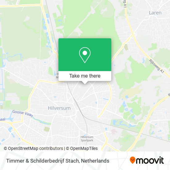 Timmer & Schilderbedrijf Stach map