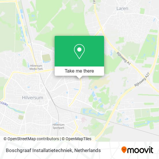 Boschgraaf Installatietechniek map