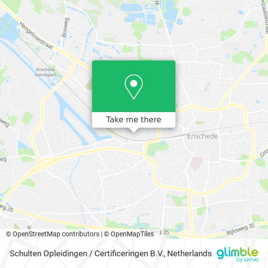 Schulten Opleidingen / Certificeringen B.V. map