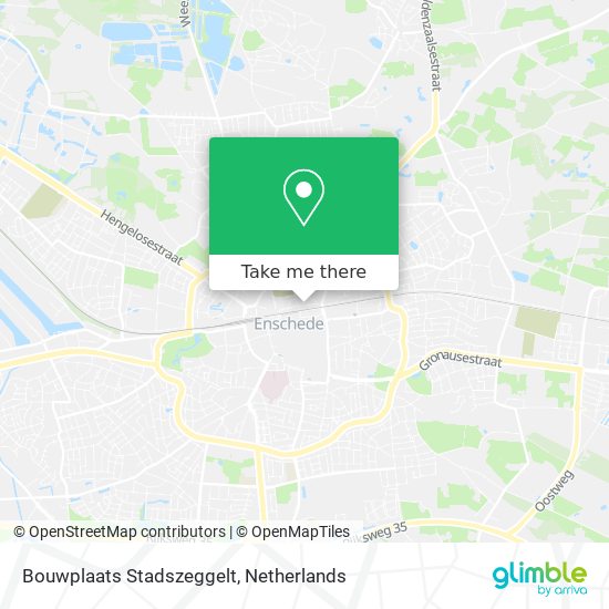 Bouwplaats Stadszeggelt map