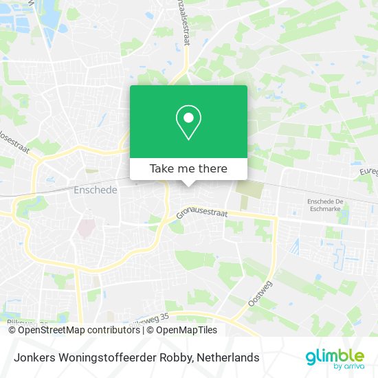 Jonkers Woningstoffeerder Robby map