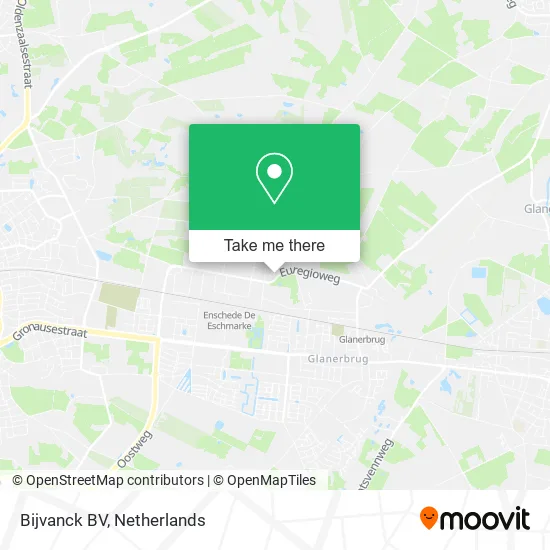 Bijvanck BV map