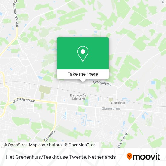 Het Grenenhuis / Teakhouse Twente map