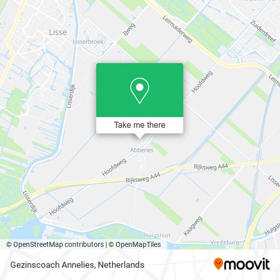 Gezinscoach Annelies map