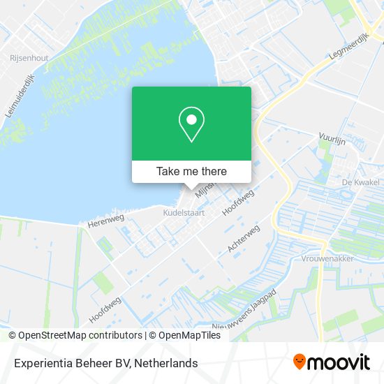 Experientia Beheer BV map