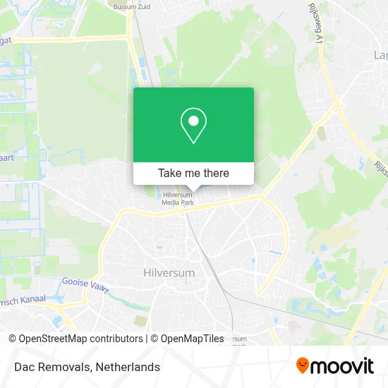 Dac Verhuizingen map