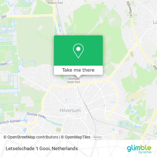 Letselschade 't Gooi map