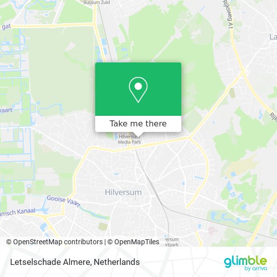 Letselschade Almere Karte