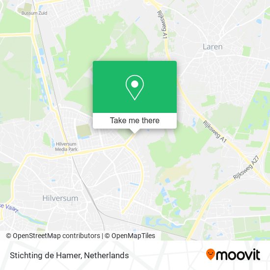 Stichting de Hamer map