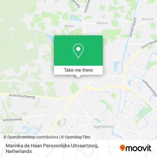 Marinka de Haan Persoonlijke Uitvaartzorg map