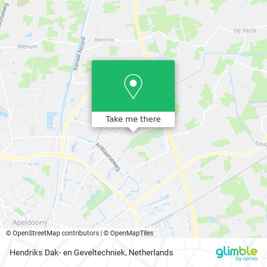 Hendriks Dak- en Geveltechniek map