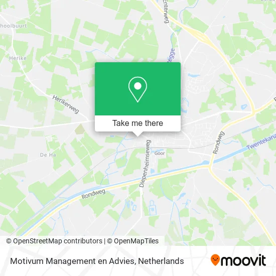 Motivum Management en Advies map