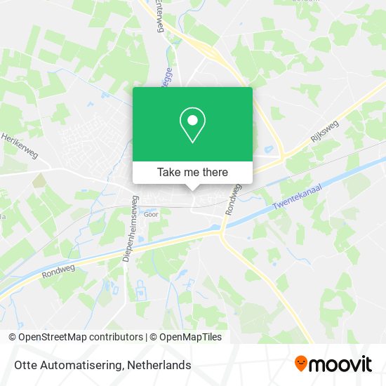 Otte Automatisering map