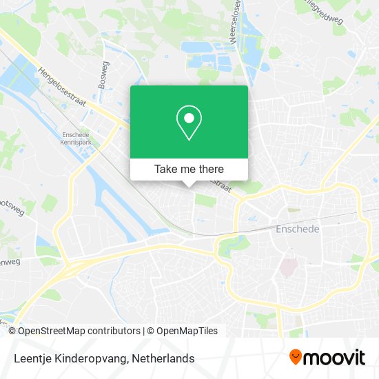 Leentje Kinderopvang map