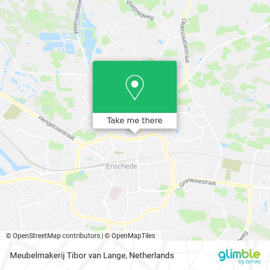 Meubelmakerij Tibor van Lange map