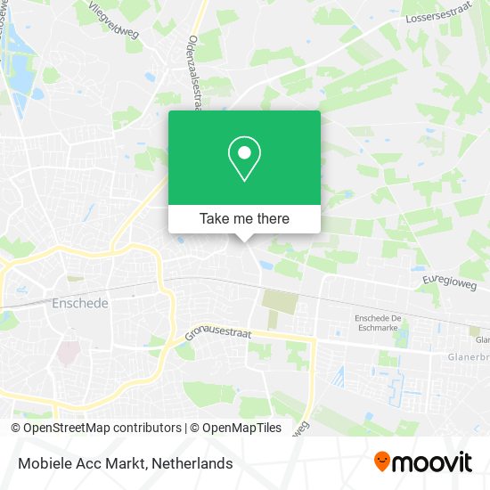 Mobiele Acc Markt map