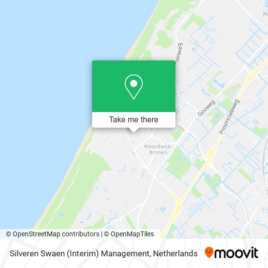 Silveren Swaen (Interim) Management map