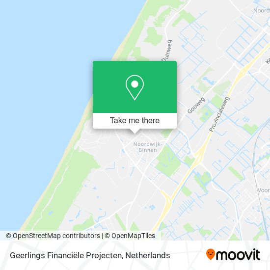 Geerlings Financiële Projecten map