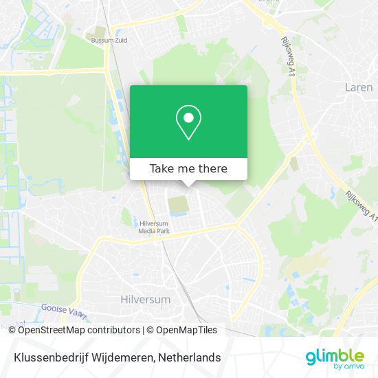 Klussenbedrijf Wijdemeren map