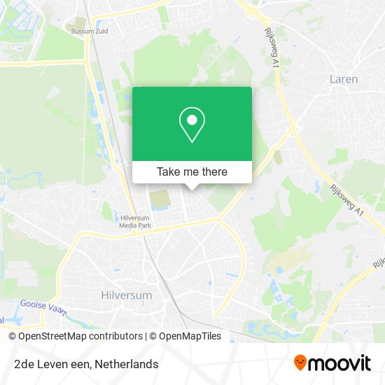 2de Leven een map