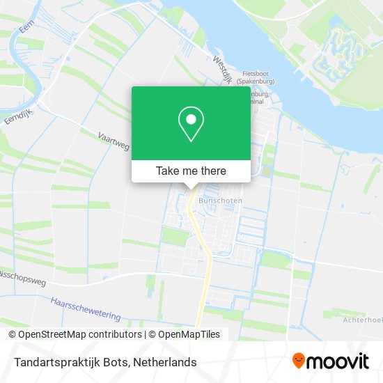 Tandartspraktijk Bots map