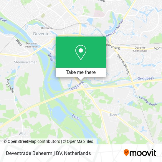 Deventrade Beheermij BV map